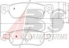NK 221406 Brake Pad Set, disc brake